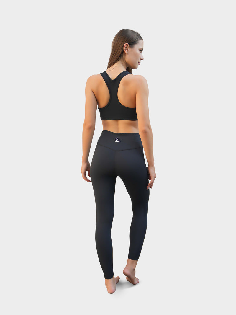 ARIANA YL BLACK LEGGING