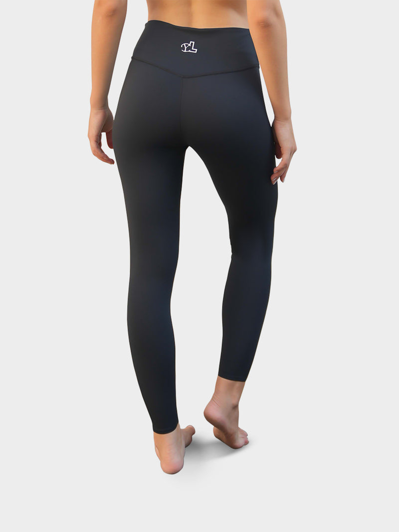 ARIANA YL BLACK LEGGING