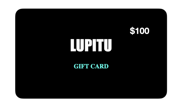 GIFT CARD LUPITU 100