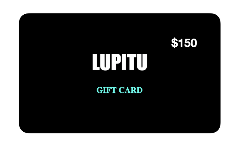 GIFT CARD LUPITU 150