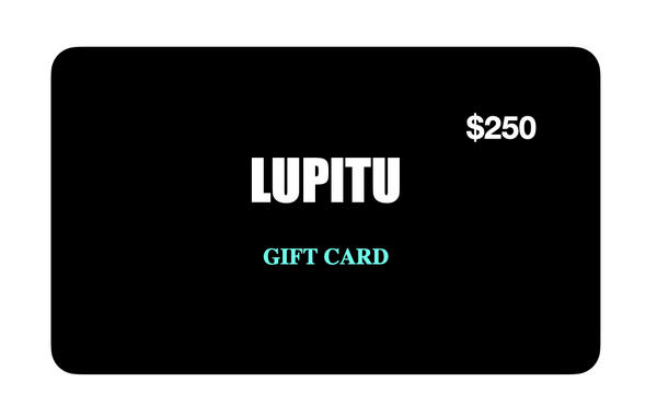 GIFT CARD LUPITU 250