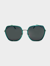 LUPITU BLUE EVE SUNGLASSES