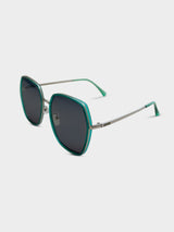 LUPITU BLUE EVE SUNGLASSES