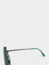 LUPITU BLUE EVE SUNGLASSES