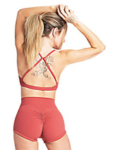 Pomme Sports Bra - YL