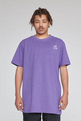 PURPLE CLUB YL TEE