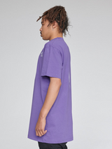 PURPLE CLUB YL TEE