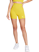 Soleil Biker Shorts - YL