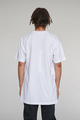 WHITE CLUB YL TEE