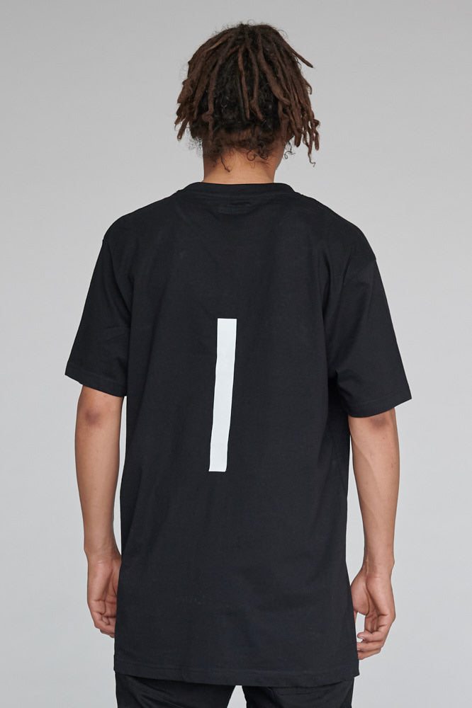 BLACK CLUB YL TEE