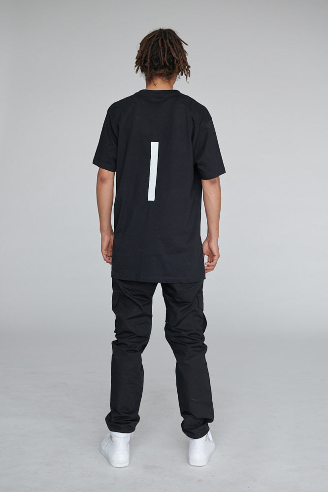 BLACK CLUB YL TEE