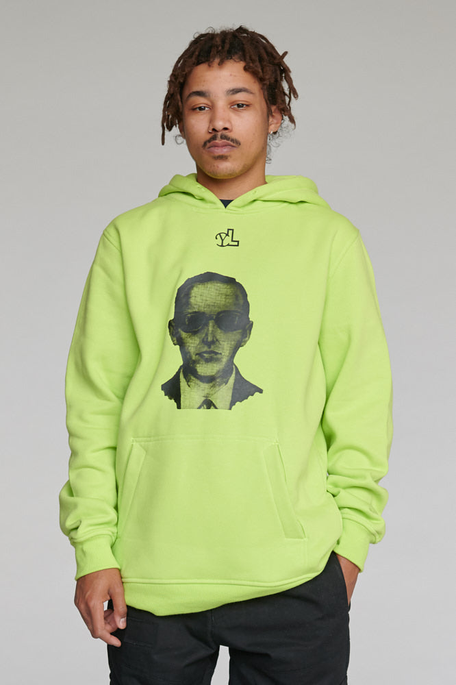 YL DB COOPER CLUB CITRUS HOODIE