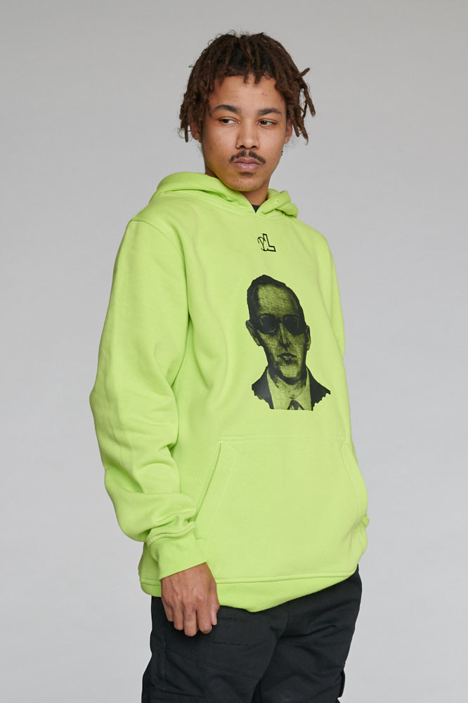 YL DB COOPER CLUB CITRUS HOODIE