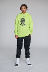 YL DB COOPER CLUB CITRUS HOODIE