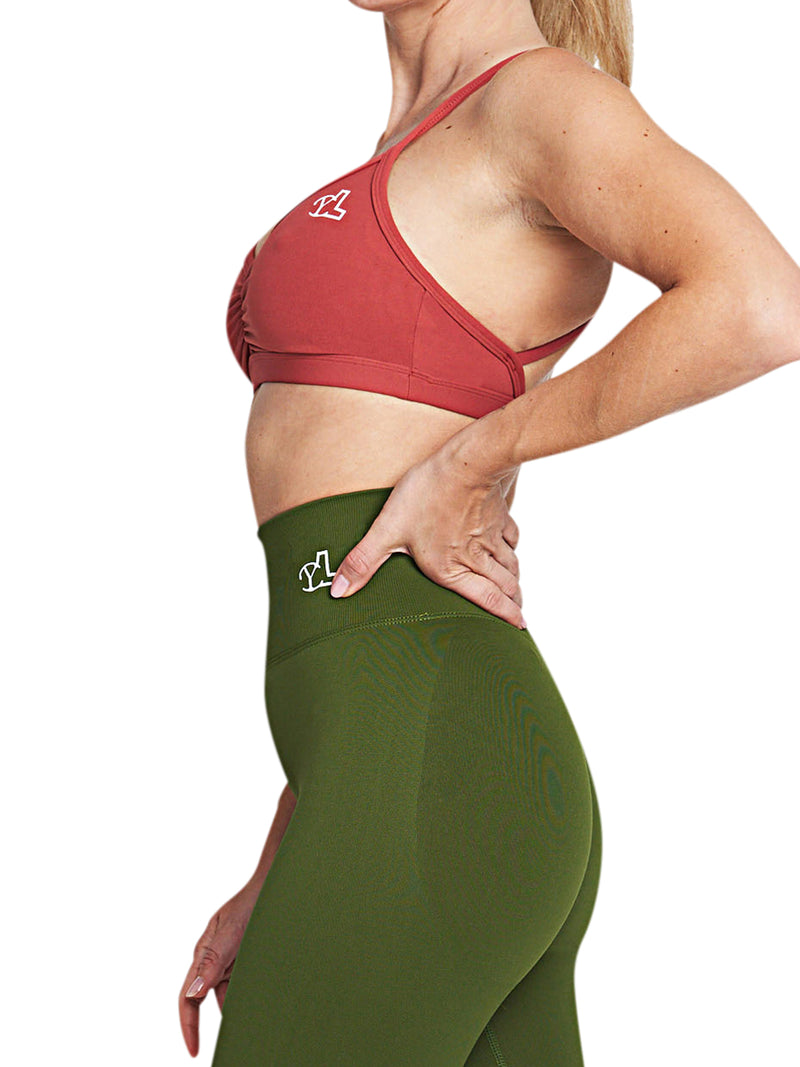 Patrika Leggings YL - Green