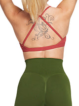 Patrika Leggings YL - Green