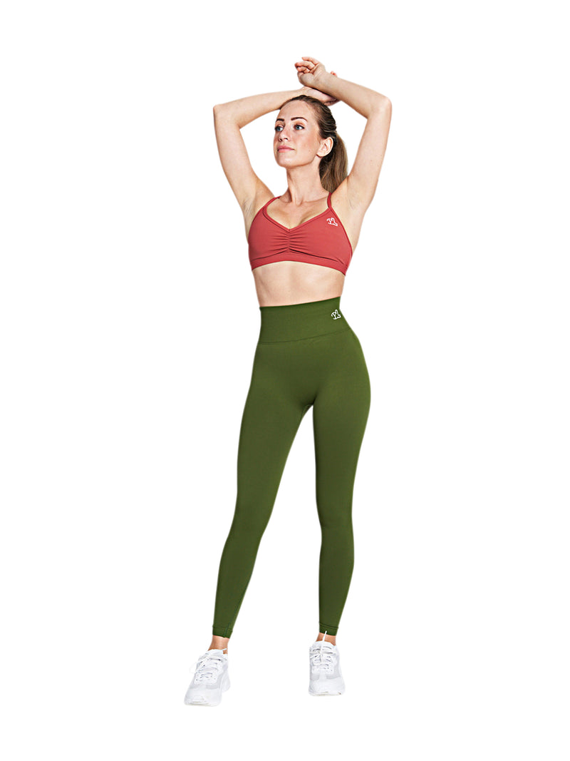 Patrika Leggings YL - Green