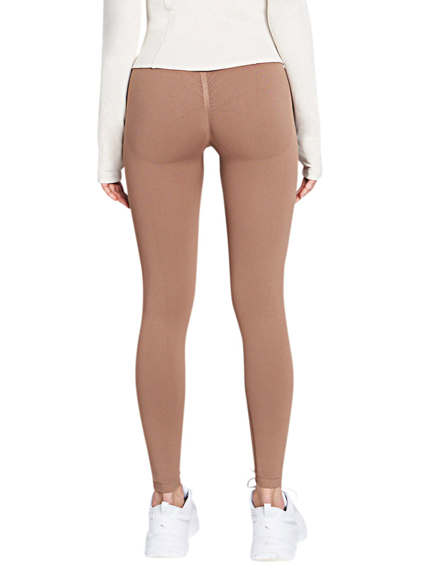 Patrika Leggings YL - Marron