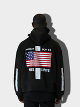 AMERICAN BOY 6.2 YVES LUPITU HOODIE