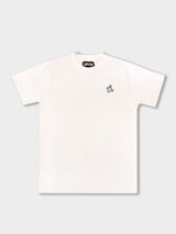 YL WHITE BASIC TEE – YVES LUPITU