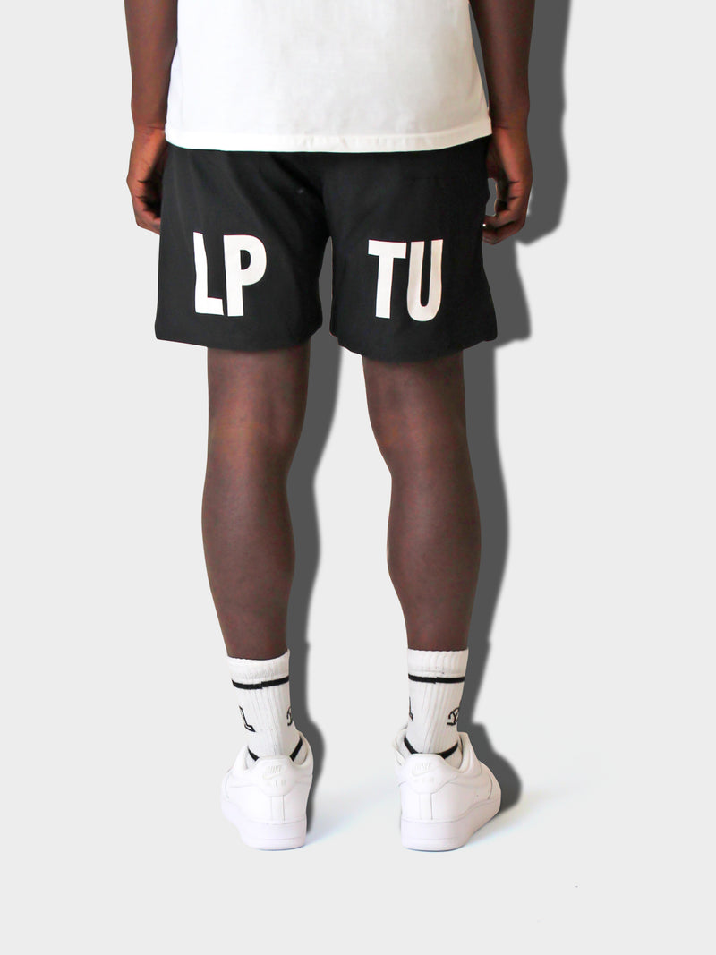 Black LPTU SHORT