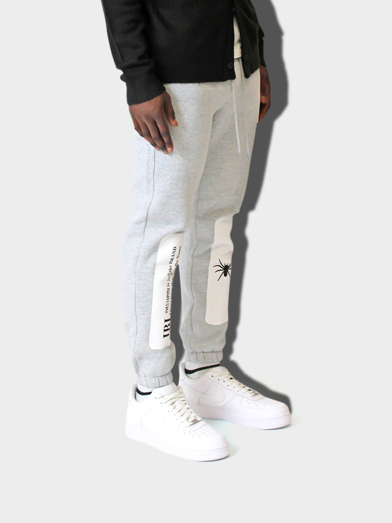 GREY SPIDER YL JOGGER PANT