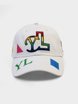 DOMINO WHITE YL CAP