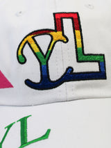 DOMINO WHITE YL CAP