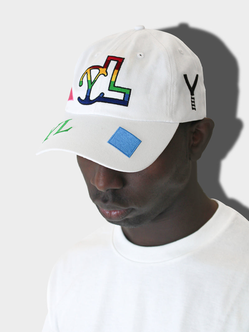 DOMINO WHITE YL CAP