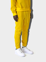 YELLOW YL LOGO JOGGER PANT