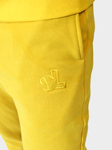 FULL YELLOW YL LOGO JOGGER PANT