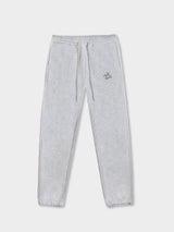 FULL GREY YL LOGO JOGGER PANT