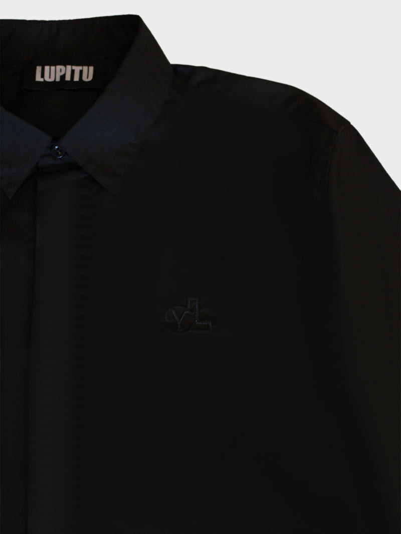 YL BLACK SHIRT