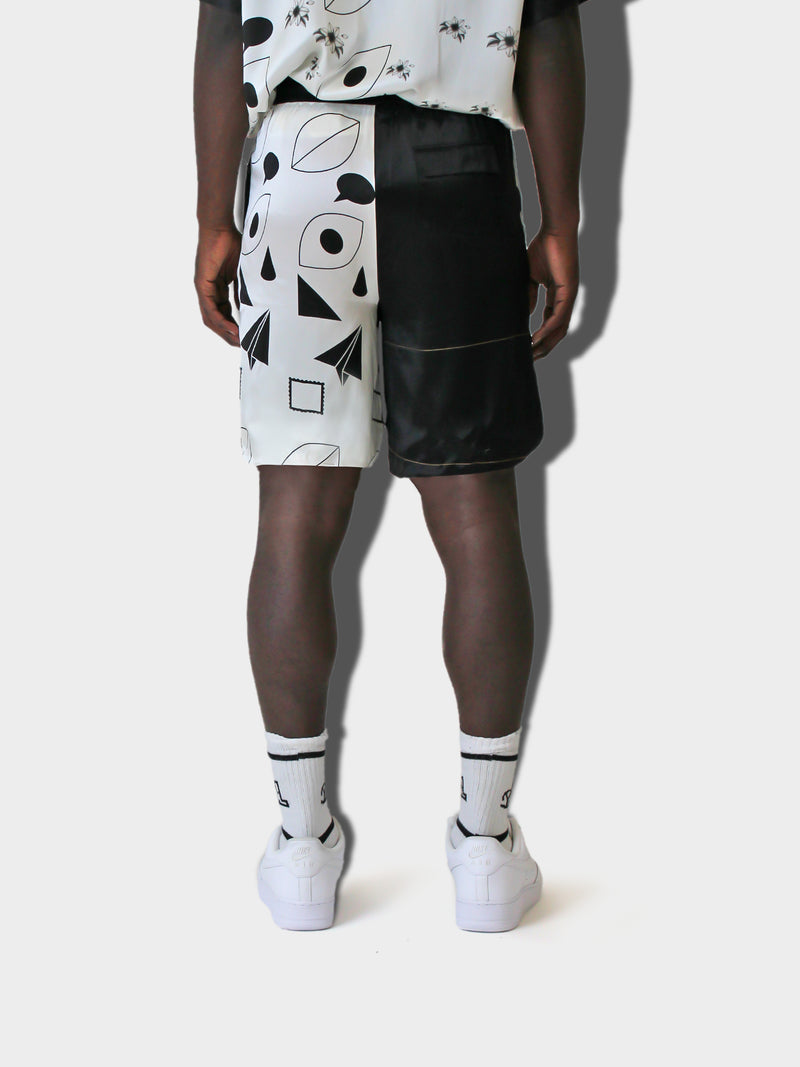 HÖRÜGLÖV WHITE YL SHORT