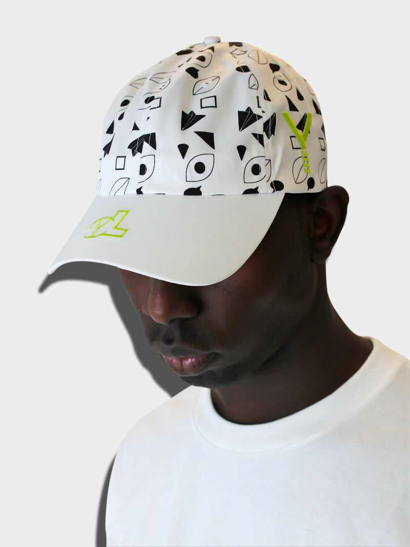 HÜRÖGLÜV WHITE YL CAP