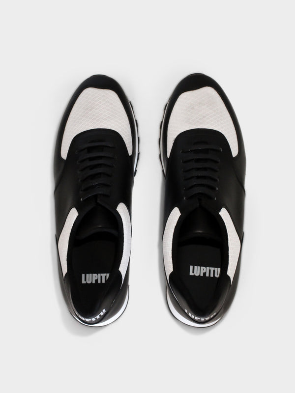 LUPITU BLACK JOGGER