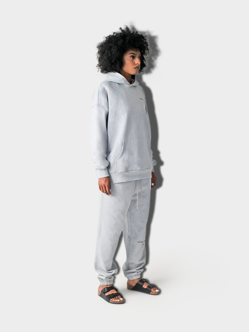 PATIENCE GREY YVES JOGGER PANT