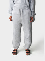 PATIENCE GREY YVES JOGGER PANT