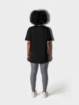 PATIENCE BLACK YVES TEE