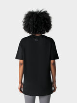 PATIENCE BLACK YVES TEE