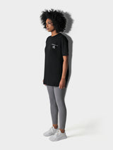 PATIENCE BLACK YVES TEE