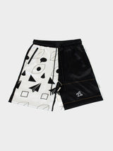 HÖRÜGLÖV WHITE YL SHORT