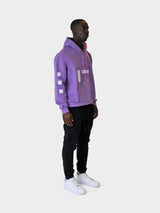 UTOPIA YL PURPLE HOODIE