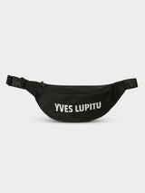 WAIST BAG YVES LUPITU BLACK