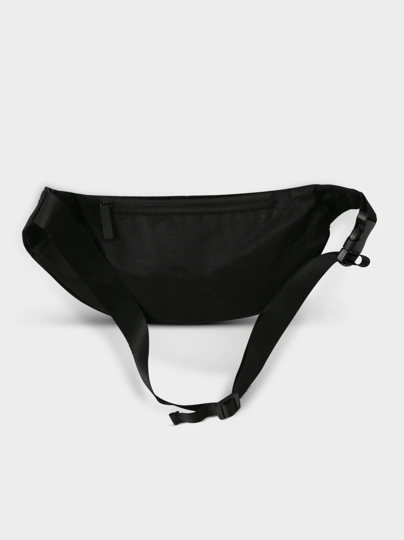 WAIST BAG YVES LUPITU BLACK