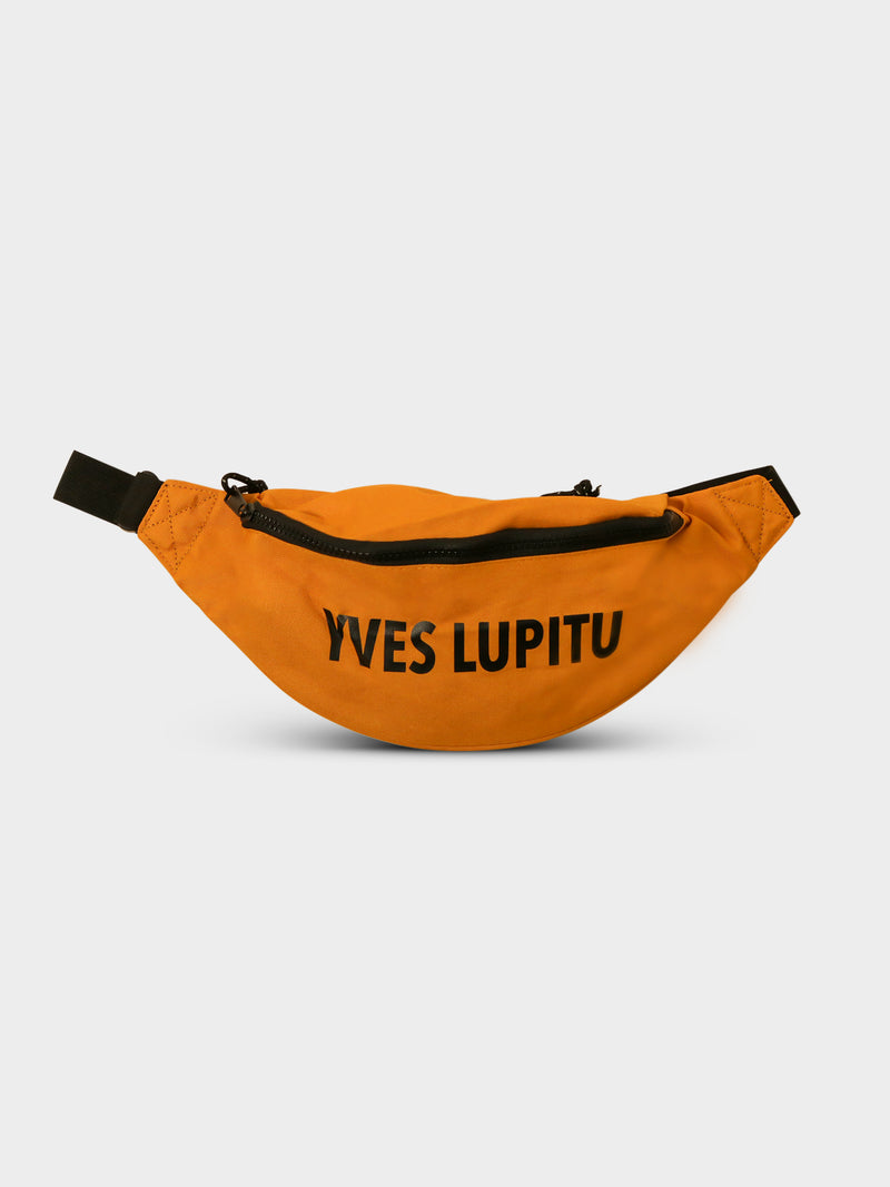 WAIST BAG YVES LUPITU MUTARD