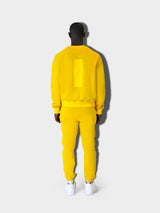 YELLOW YL LOGO JOGGER PANT