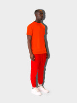 YL ORANGE TEE