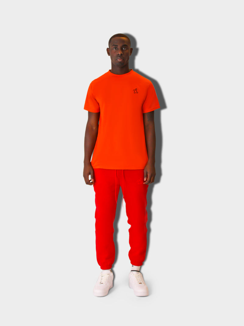 YL ORANGE TEE