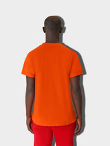 YL ORANGE TEE